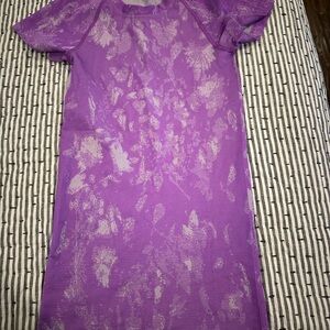 lululemon athletica Purple Top